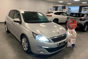 Peugeot 308 5 Porte 1.6 Diesel Automatico EAT6 Bus