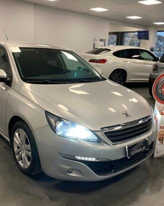 Peugeot 308 5 Porte 1.6 Diesel Automatico EAT6 Bus
