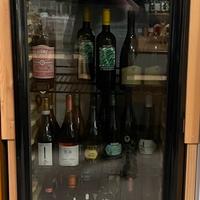 Cantinetta vini e bibite frigorifero