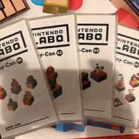 Collezione Nintendo Labo