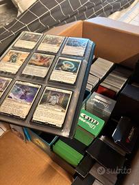 Collezione Carte MAGIC THE GATHERING