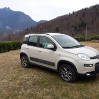 panda 4x4 1.3 gasolio 95cv