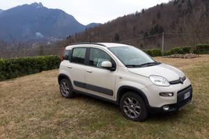 panda 4x4 1.3 gasolio 95cv