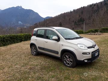 panda 4x4 1.3 gasolio 95cv