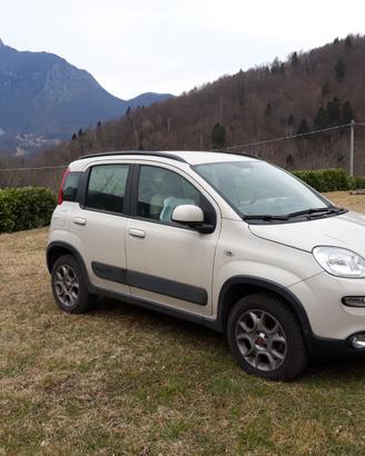 panda 4x4 1.3 gasolio 95cv