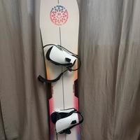 Tavola snowboard funky