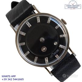 LECOULTRE Mysterious by Vacheron Constantin black