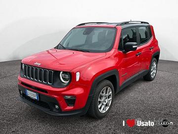 Jeep Renegade E-Hybrid My24 Altitude 1.5 Turb...