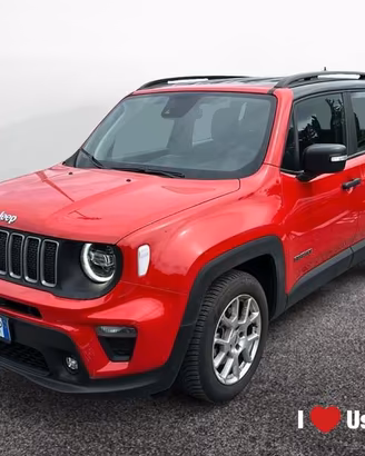 Jeep Renegade E-Hybrid My24 Altitude 1.5 Turb...