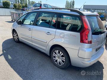 Citroen c4 gran picasso 2009 - 72406 - ricambi