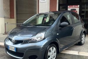 Toyota Aygo 1.0 12V VVT-i 5 porte Now