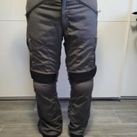pantaloni da motociclista uomo tg.50 Dainese