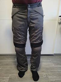 pantaloni da motociclista uomo tg.50 Dainese