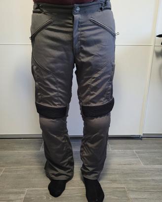 pantaloni da motociclista uomo tg.50 Dainese