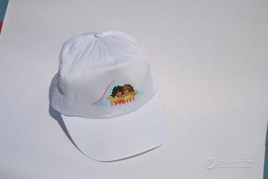 Cappellino Fiorucci con visiera