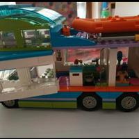 Camper Lego Friends 