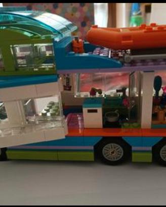 Camper Lego Friends 
