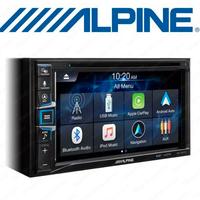 Alpine INE-W611DC per camper e truck Apple CarPlay