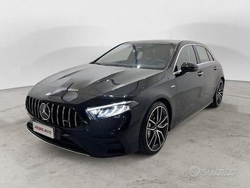 Mercedes-Benz Classe A A 35 AMG 4Matic
