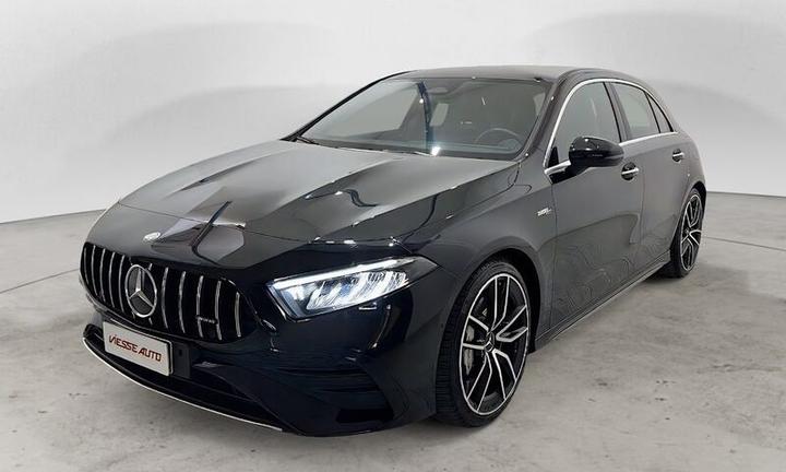 Mercedes-Benz Classe A A 35 AMG 4Matic