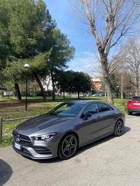 Mercedes CLA200
