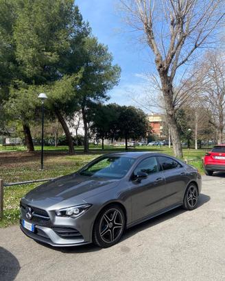 Mercedes CLA200