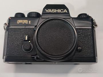 Yashica FR1