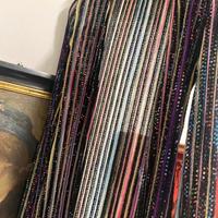 Abito Missoni maglia di seta e paillettes