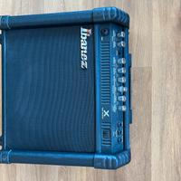 Amplificatore Chitarra Ibanez TBX30R - 30W