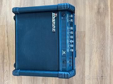 Amplificatore Chitarra Ibanez TBX30R - 30W