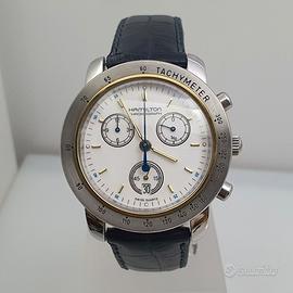 Hamilton chronograph quartz