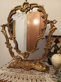 specchio basculante