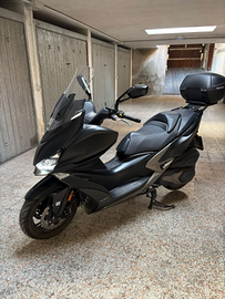 Kymco x citing s 400