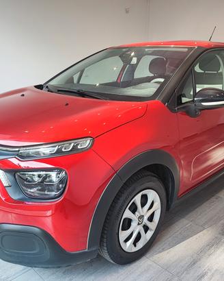 Citroen C3 BlueHDi 100 S&S Shine