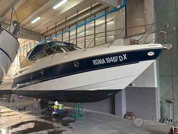 Cranchi endurance 41