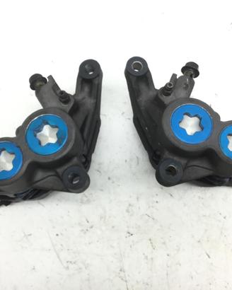 YAMAHA YZF R THUNDER CAT 600 COPPIA PINZE FRENO AN