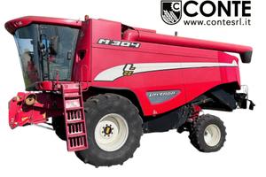 Mietitrebbia usata Laverda M304 con barra
