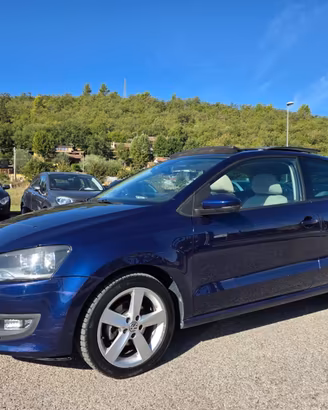 Volkswagen Polo 1.6 3 porte Highline BiFuel