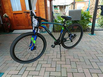 Bicicletta MTB Mountain bike Drive Austria 29 