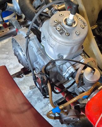 motore go kart tm k
