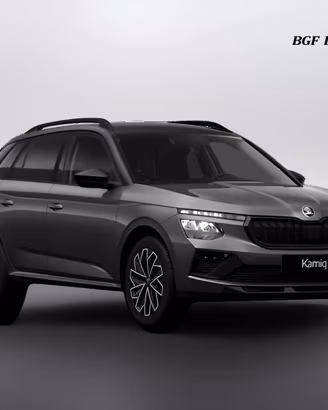 Skoda Kamiq 1.5 tsi Be More 150cv