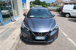 Nissan Micra IG-T 100 Xtronic 5 p N-Connecta Aut.