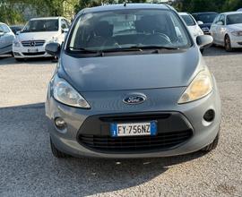 Ford Ka Ka+ 1.2 8V 69CV Titanium