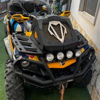 Quad Can Am Outlander 1000 anno 2014