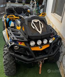 Quad Can Am Outlander 1000 anno 2014