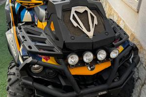 Quad Can Am Outlander 1000 anno 2014