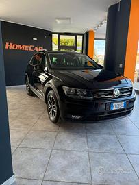 Volkswagen Tiguan 1.6 TDI SCR BlueMotion Technolog