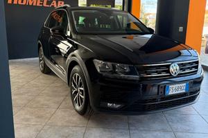 Volkswagen Tiguan 1.6 TDI SCR BlueMotion Technolog