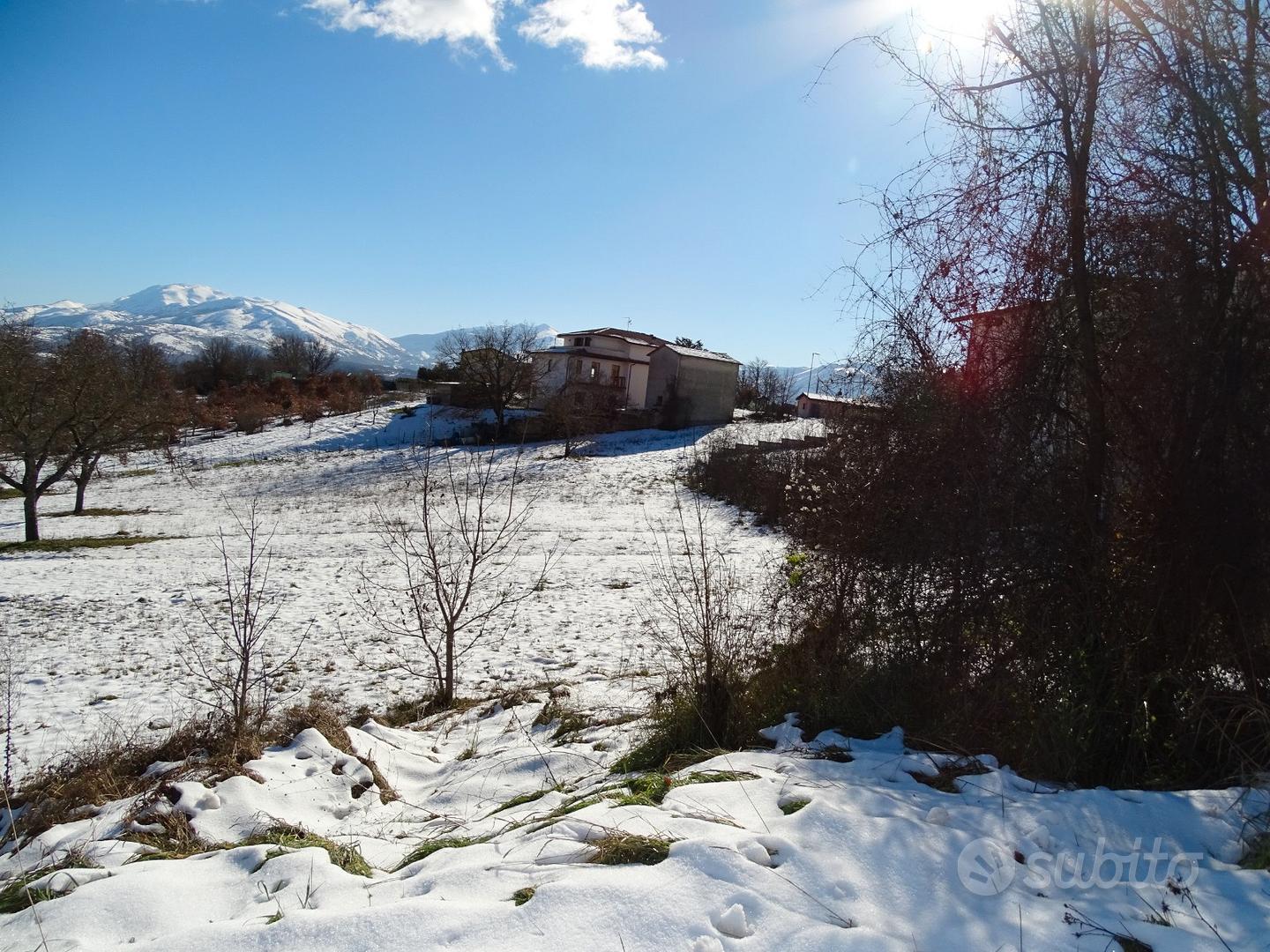 Terreno edificabile + agricolo - Vista 5