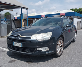 Citroen C5 Station Wagon, Del 2010, Gancio Traino